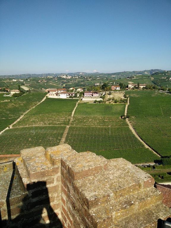 Casa Vacanze Bellovello Barbaresco Kültér fotó