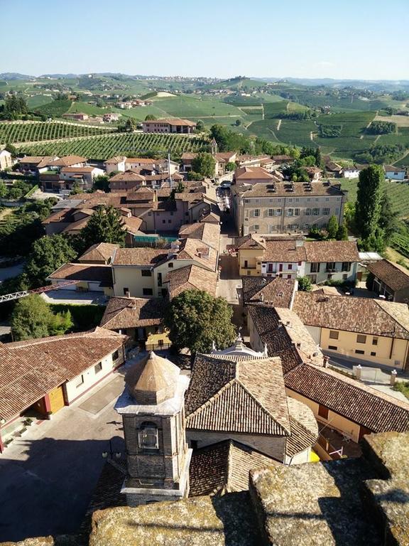 Casa Vacanze Bellovello Barbaresco Kültér fotó