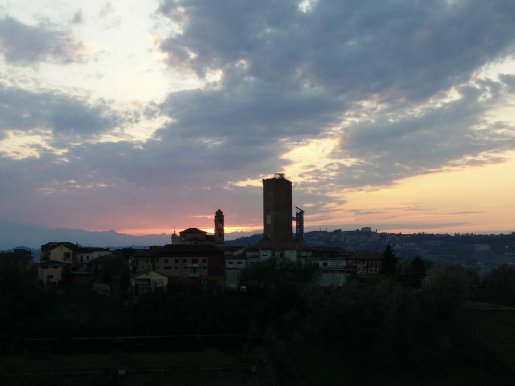 Casa Vacanze Bellovello Barbaresco Kültér fotó