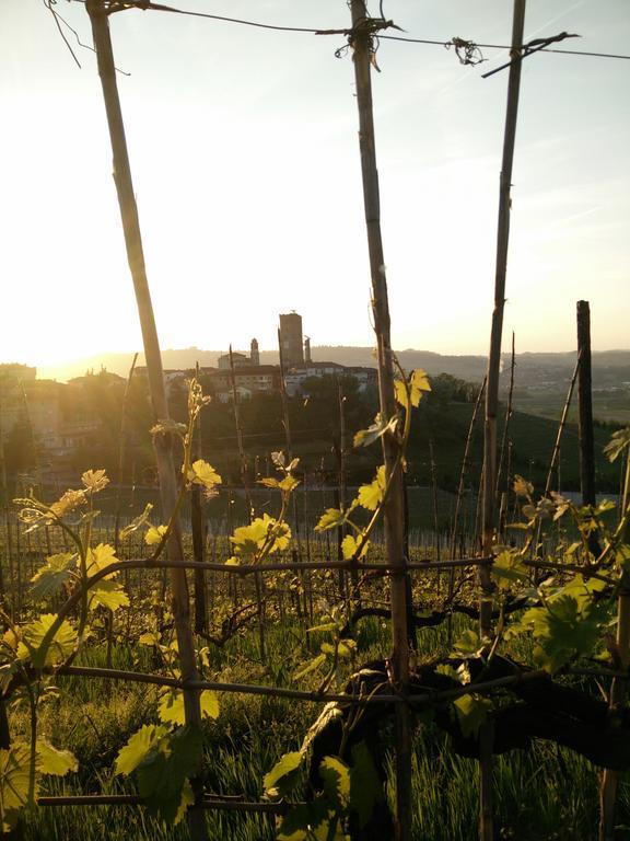 Casa Vacanze Bellovello Barbaresco Kültér fotó