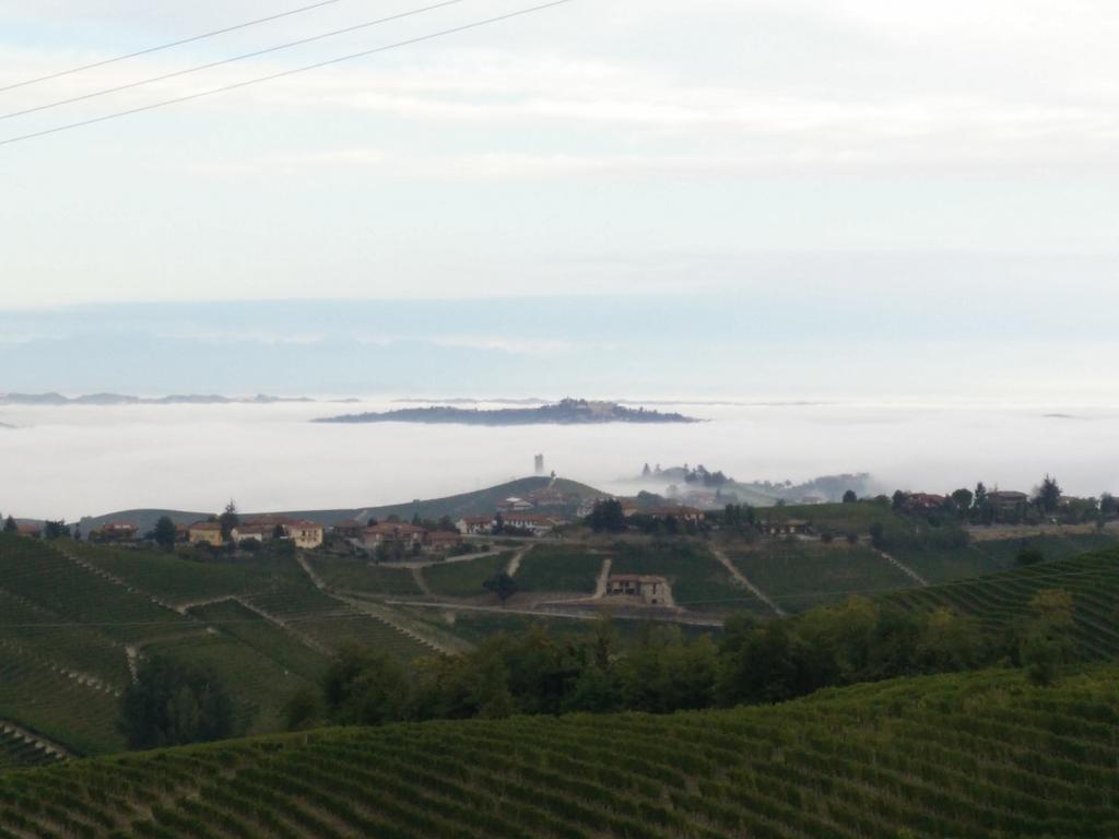 Casa Vacanze Bellovello Barbaresco Kültér fotó